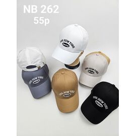Кепка дитяча літня на хлопчика NB262 mix р.55 "SELFI" недорого оптом від прямого постачальника