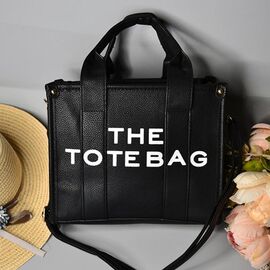 Фотография Сумка женская 24-266 black р.24*21*12 "Luna-bag" недорого оптом от прямого поставщика