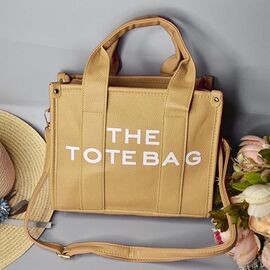 Фотография Сумка женская 24-265 beige р.24*21*12 "Luna-bag" недорого оптом от прямого поставщика