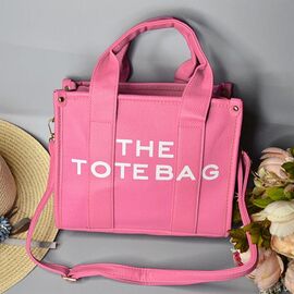 Фотография Сумка женская 24-263 pink р.24*21*12 "Luna-bag" недорого оптом от прямого поставщика
