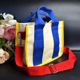 Фотография Сумка женская 23-50 blue р.25*19*11 "Luna-bag" недорого оптом от прямого поставщика