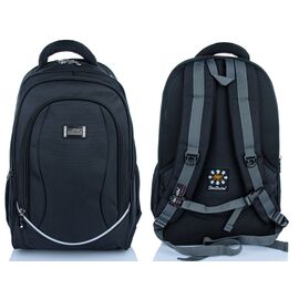 Чоловічий рюкзак S3-15 black р.48*30*15 "Red Hat" недорого від прямого постачальника