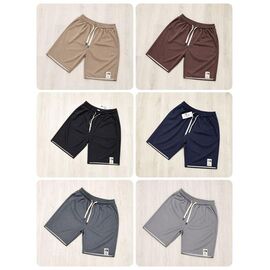 Шорти чоловічі S3604 d.grey р.2XL-6XL "Shon" недорого оптом від прямого постачальника