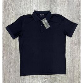Фотография Футболка мужская AD1862 black р.S-2XL "Ayden" недорого оптом от прямого поставщика