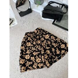 Фотография Шорты женские 9058 brown р.42-48 "LINDA" недорого оптом от прямого поставщика