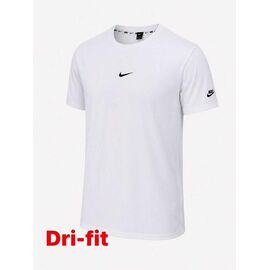Фотография Футболка мужская 14555 white р.S-2XL "Alex Clothes" недорого оптом от прямого поставщика