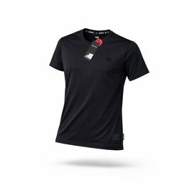 Фотография Футболка мужская 14561 black р.S-2XL "Alex Clothes" недорого оптом от прямого поставщика