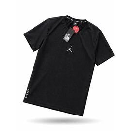 Фотография Футболка мужская 14566 black р.S-2XL "Alex Clothes" недорого оптом от прямого поставщика