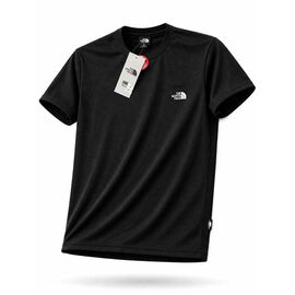 Фотография Футболка мужская 14575 black р.S-2XL "Alex Clothes" недорого оптом от прямого поставщика