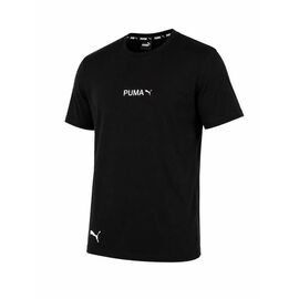 Фотография Футболка мужская 14577 black р.S-2XL "Alex Clothes" недорого оптом от прямого поставщика