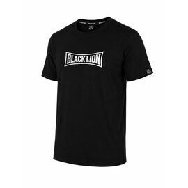 Фотография Футболка мужская 14578 black р.S-2XL "Alex Clothes" недорого оптом от прямого поставщика