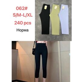 Фотография Бриджи женские 062 mix р.S-XL "Hoan" недорого оптом от прямого поставщика