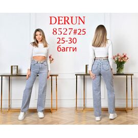 Джинси жіночі 8527 grey р.25-30 "Hoan" недорого оптом від прямого постачальника