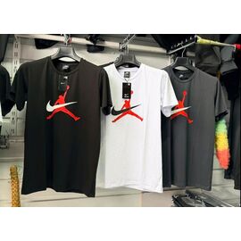 Фотография Футболка мужская HN1207 black р.M-3XL "Hoan" недорого оптом от прямого поставщика