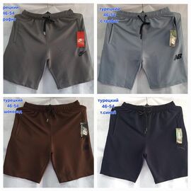 Фотография Шорты мужские HN1225 navy р.46-54 "Hoan" недорого оптом от прямого поставщика