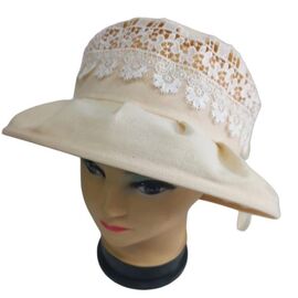 Капелюх жіночий 0903 beige р.56-59 "Mabi" недорого оптом від прямого постачальника