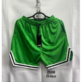 Шорти чоловічі 2508 green р.L-4XL "WELL" недорого оптом від прямого постачальника
