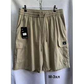 Шорти чоловічі 3018 beige р.M-3XL "WELL" недорого оптом від прямого постачальника