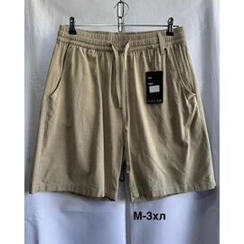 Шорти чоловічі 3019 beige р.M-3XL "WELL" недорого оптом від прямого постачальника