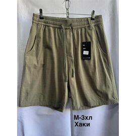 Шорти чоловічі 3019 khaki р.M-3XL "WELL" недорого оптом від прямого постачальника