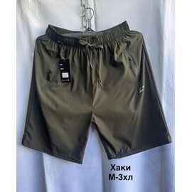 Шорти чоловічі 306 khaki р.M-3XL "WELL" недорого оптом від прямого постачальника