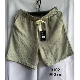 Шорти чоловічі 3102 mint р.M-3XL "WELL" недорого оптом від прямого постачальника