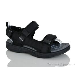 Сандалії дитячі літні Літо 1654-1 (8 пар р.36-41) "Ok Shoes" недорого оптом від прямого постачальника