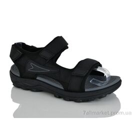 Сандалії дитячі літні Літо 1656-1 (8 пар р.36-41) "Ok Shoes" недорого оптом від прямого постачальника