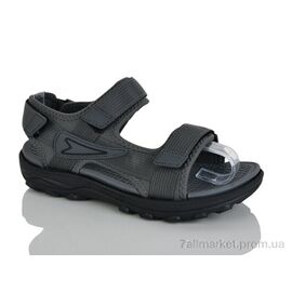 Сандалії дитячі літні Літо 1656-2 (8 пар р.36-41) "Ok Shoes" недорого оптом від прямого постачальника