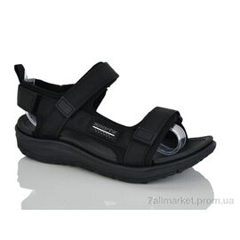 Сандалії дитячі літні Літо 1659 (8 пар р.36-41) "Ok Shoes" недорого оптом від прямого постачальника