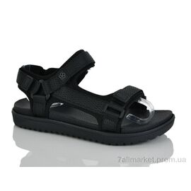 Босоніжки дитячі літні Літо 1530-1 (8 пар р.36-41) "Ok Shoes" недорого оптом від прямого постачальника