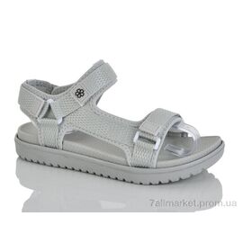 Босоніжки дитячі літні Літо 1530-3 (8 пар р.36-41) "Ok Shoes" недорого оптом від прямого постачальника