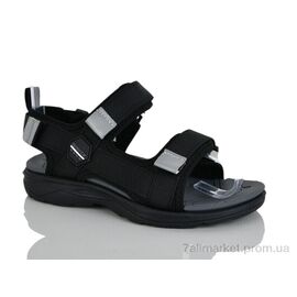 Сандалії дитячі літні Літо 1652-1 (8 пар р.31-36) "Ok Shoes" недорого оптом від прямого постачальника