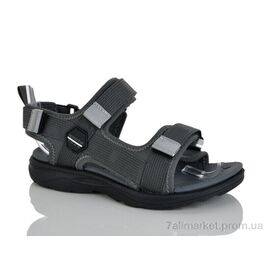 Сандалії дитячі літні Літо 1652-2 (8 пар р.31-36) "Ok Shoes" недорого оптом від прямого постачальника