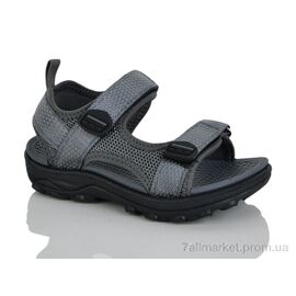 Сандалії дитячі літні Літо 1665-2 (8 пар р.27-32) "Ok Shoes" недорого оптом від прямого постачальника