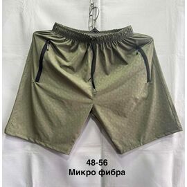 Фотография Шорты мужские MH828 khaki р.48-56 "WELL" недорого оптом от прямого поставщика