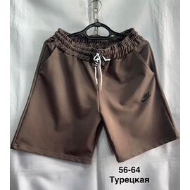 Фотография Шорты женские MH881 brown р.56-64 "WELL" недорого оптом от прямого поставщика