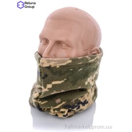 Фотография Баф для мужчин Весна/осень CD010-2 green (1 шт. р.сетка One size) "Reluna Group" недорого оптом от прямого поставщика