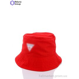 Фотография Панама мужская Лето FG014-1 red (5 шт. р.сетка One size) "Reluna Group" недорого оптом от прямого поставщика
