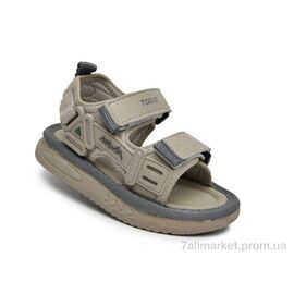 Сандалії дитячі літні Літо 65071M (8 пар р.23-28) "Ok Shoes" недорого оптом від прямого постачальника