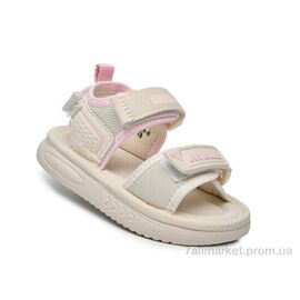 Босоніжки дитячі літні Літо T65069B (8 пар р.23-28) "Ok Shoes" недорого оптом від прямого постачальника