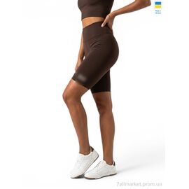 Фотография Велосипедки Лето U01MU коричневий (5 шт. р.сетка S-2XL) "Sport style" недорого оптом от прямого поставщика