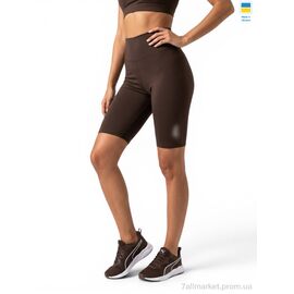 Фотография Велосипедки Лето U01PU коричневий (5 шт. р.сетка S-2XL) "Sport style" недорого оптом от прямого поставщика