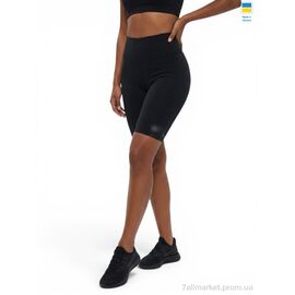 Фотография Велосипедки Лето U01NI чорний (5 шт. р.сетка S-2XL) "Sport style" недорого оптом от прямого поставщика
