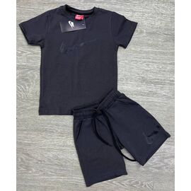 Костюм дитячий на хлопчика MR792-287-1 d.grey р.4-8 "MirWear kids" недорого оптом від прямого постачальника