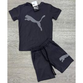 Костюм дитячий на хлопчика MR796-287-1 d.grey р.4-8 "MirWear kids" недорого оптом від прямого постачальника