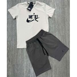 Костюм дитячий на хлопчика MR836-280-2 beige р.9-13 "MirWear kids" недорого оптом від прямого постачальника