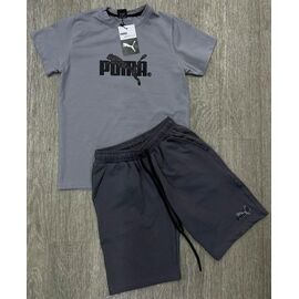 Костюм дитячий на хлопчика MR932-280-2 grey р.9-13 "MirWear kids" недорого оптом від прямого постачальника