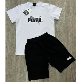 Костюм дитячий на хлопчика MR941-280-3 white р.13-17 "MirWear kids" недорого оптом від прямого постачальника