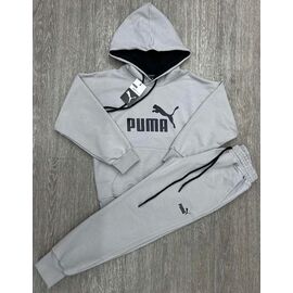 Костюм дитячий спортивний на хлопчика MR681-305-2 grey р.9-13 "MirWear kids" недорого оптом від прямого постачальника